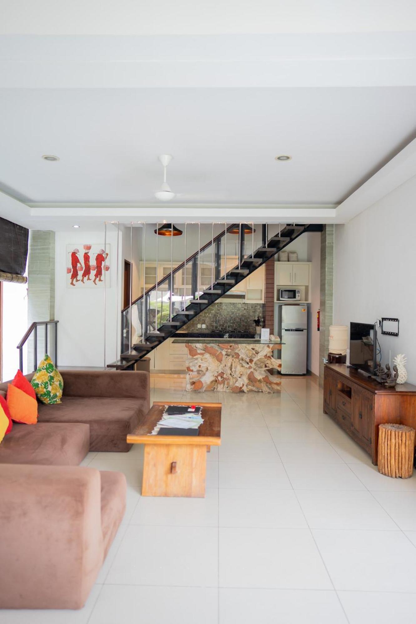 The Kumpi Villas Seminyak  Exterior photo